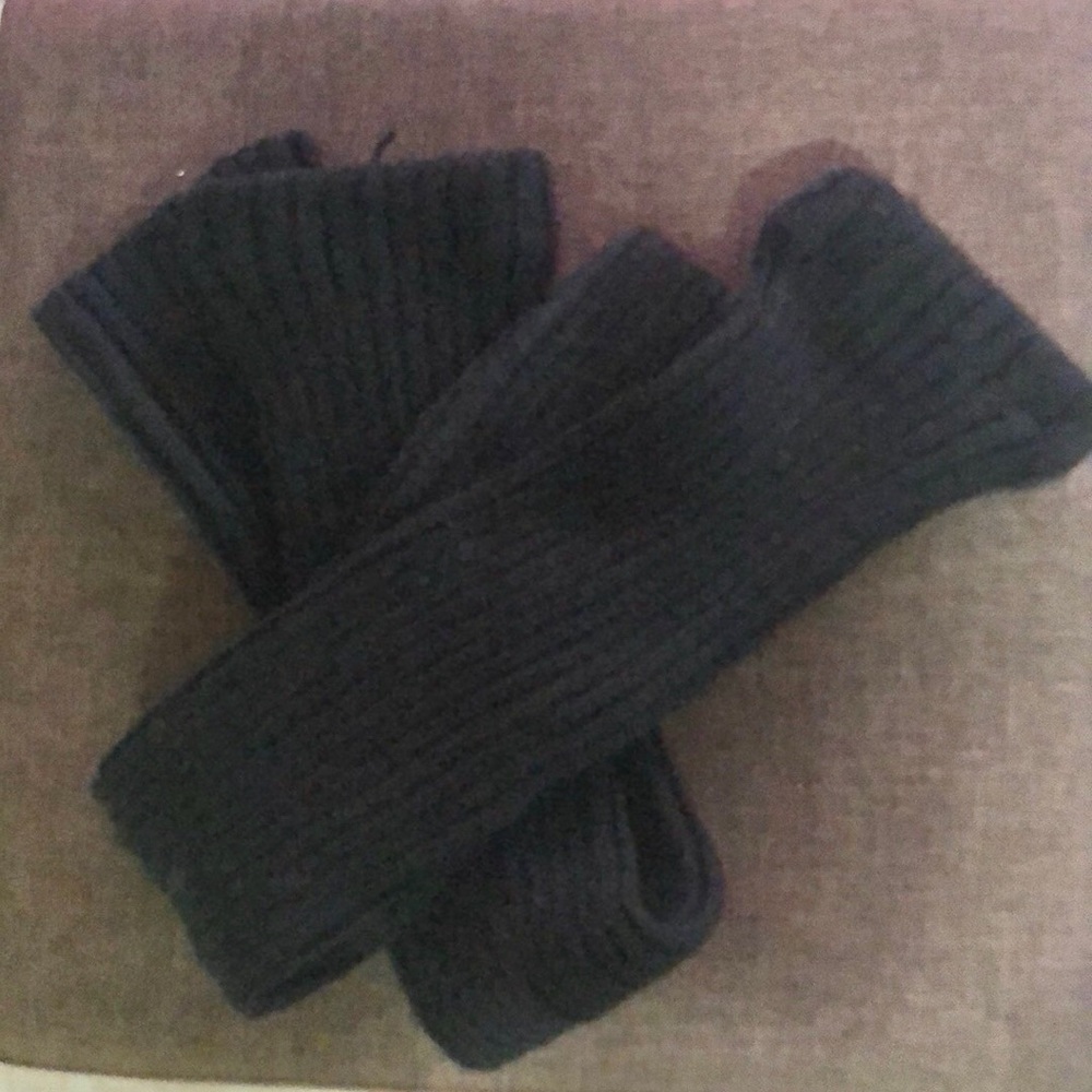 Thigh High Leg Warmers